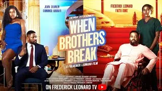 Thumbnail: WHEN BROTHERS BREAK -FREDERICK LEONARD JOHN EKANEM Latest Full Nigerian Movie 2026 #movie #trending