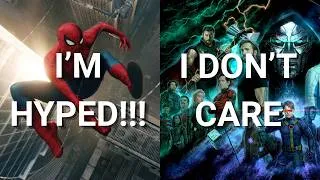 Thumbnail: Why I'm More Excited For Spider-Man Than Avengers