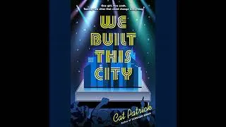 Thumbnail: We Built This City Audiobook by Cat Patrick