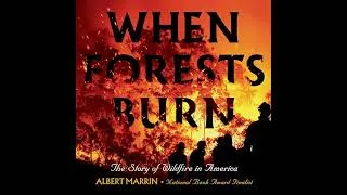 Thumbnail: When Forests Burn: The Story of Wildfire in America Audiobook by Albert Marrin