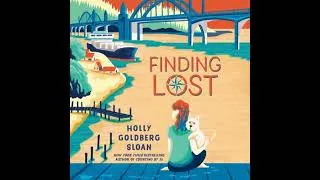 Thumbnail: Finding Lost - Holly Goldberg Sloan