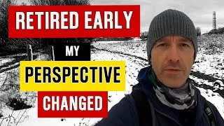 Thumbnail: Early Retirement at 47 - How My Perspective Changed | Retire Early