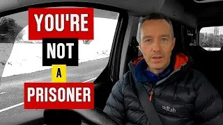Thumbnail: How To Retire Early - Stop Spending and Take Control (You Are Not a Prisoner) | Early Retirement