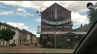 Thumbnail: LIEGE- Luik  -CHAUDFONTAINE -"Wellness & Spa" - "Chateau de Thermes"  -  Belgique België Belgium