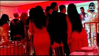 Thumbnail: Wedding DANCE : GREAT DANCE FUN -  ROMANIA -TURKEY -