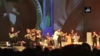 Thumbnail: Intercultural Sacred Music Performance by Ibrahim Maalouf and Haïdouti Orkestar FEZ -MOROCCO-
