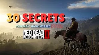 Thumbnail: I Found 30 RDR2 Secret Most Players Missed