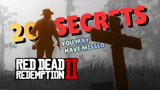 Thumbnail: 20 Secret Spots in RDR2 Even Experienced Players Missed