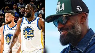Thumbnail: 'Happiness Over Money' | What's Next To LeBron? 👀