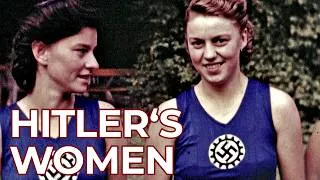 Thumbnail: Women of the Third Reich: The Other Face of Nazi Germany | Free Documentary History