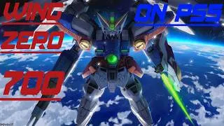 Thumbnail: GBO2 - PC #1790 Wing Gundam Zero on PS5, 1st Buff