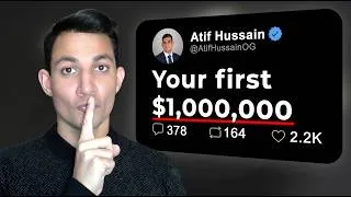 Thumbnail: If I Wanted to Make $1 Million in 2026, I’d Read These 5 Books