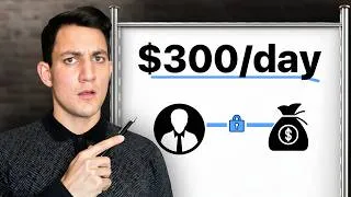 Thumbnail: How To Make $10,000 While Still Going To Your 9-5 (Stupid Simple)