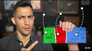 Thumbnail: Do This EVERY Time You Get Paid in 2026 Paycheck Routine