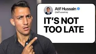 Thumbnail: If You Want to Retire in Your 40s, 50s, or 60s, You Must Do This
