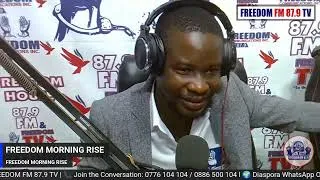 Thumbnail: FREEDOM MORNING RISE | APRIL 18, 2026