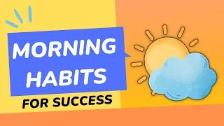 Thumbnail: 5 Morning Habits of Successful People