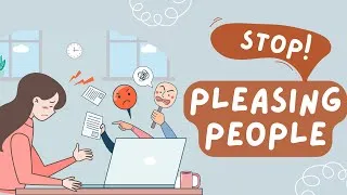 Thumbnail: How to Stop Being a People Pleaser