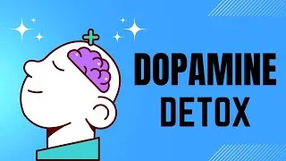 Thumbnail: Reset Your Brain With This Simple Trick | Dopamine Detox