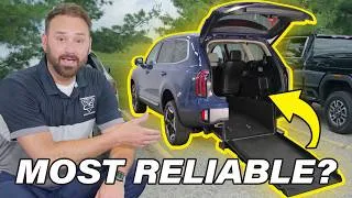 Thumbnail: Is this the PERFECT wheelchair ACCESSIBLE family SUV? (The Accessible Kia Telluride)