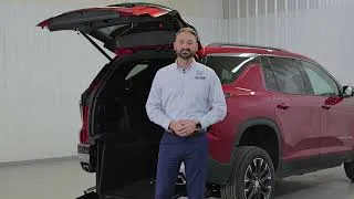 Thumbnail: Is This the Best Wheelchair Accessible SUV? | Freedom Motors 2026 Chevy Traverse Walkaround
