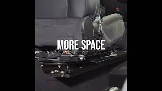 Thumbnail: Wheelchair Accessible Chevrolet Traverse: Longest Power Transfer Seat in the Industry