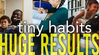 Thumbnail: How to Create TINY Habits With HUGE Results for You and Your Kids