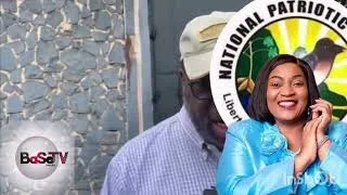 Thumbnail: EDWIN SNOWE BLASTS POLICE OVER EX-VP JEWEL HOWARD-TAYLOR ARREST, DEMANDS EQUAL JUSTICE
