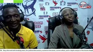 Thumbnail: FREEDOM HUB | AUG 27, 2026