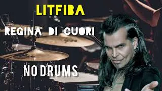 Thumbnail: Litfiba-Regina Di Cuori-Free Drumless