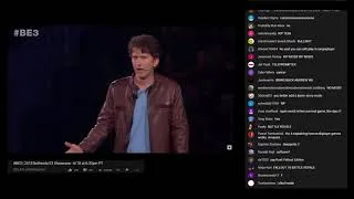 Thumbnail: Bethesda E3 2018 Showcase - Chat Reaction to Fallout 76