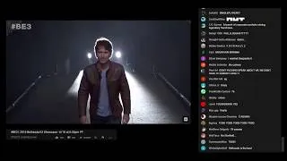 Thumbnail: Bethesda E3 2018 Showcase - Chat Reaction to Todd Howard
