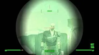 Thumbnail: Fallout 4 - Kellogg's Encounter on Survival