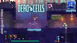 Thumbnail: Dead Cells (60fps) | shadPS4 Emulator | Sony PS4