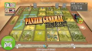 Thumbnail: Panzer General: Allied Assault (Xbox 360 Exclusive) | xenia Emulator (4K / 2160p / 60fps)