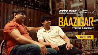 Thumbnail: Free Fire MAX Stories | Baazigar ft. ‪@shotoff17  | Full Video