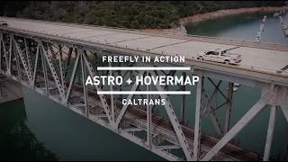 Thumbnail: Freefly In Action - Astro + Hovermap - Caltrans
