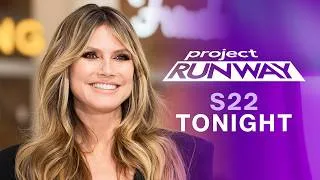 Thumbnail: Project Runway | Season 22 Tonight | Freeform, Hulu & Disney+