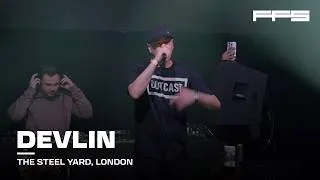 Thumbnail: Devlin Live at The Steel Yard, London | Full Show