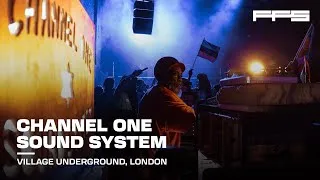 Thumbnail: Channel One Sound System Dub & Reggae Set | Village Underground, London