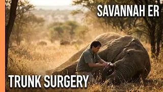 Thumbnail: The Vet Who Dares the Impossible Surgery
