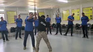 Thumbnail: Commando training 