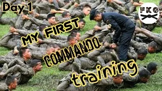 Thumbnail: Commando training Raigarh Chhattisgarh | full Commando training | army training | Fauji training