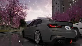 Thumbnail: The Best Graphics Mod for Assetto Corsa? | BMW Traffic POV (4K)