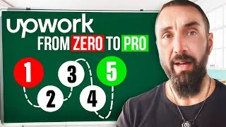 Thumbnail: The SECRET to Upwork Success Revealed (8 Hours FREE Course)