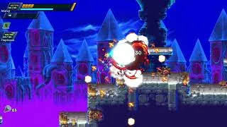 Thumbnail: playing 30XX with flophawk