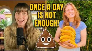 Thumbnail: Heal Your Gut On Fruit (Freelee Podcast)