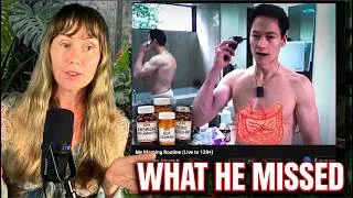 Thumbnail: Bryan Is Sick. The ONE Thing Everyone Missed in His Morning Routine