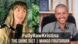 Thumbnail: My New Diet: The SHINE Diet, FullyRawKristina, Mango Fruitarian