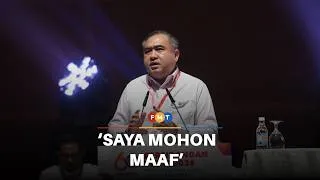 Thumbnail: Loke minta maaf kalah di Chennah, akui cabaran tembusi sokongan Melayu